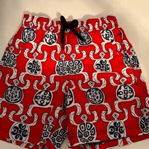 Vilebrequin Boys Swim Trunks - size 8!
